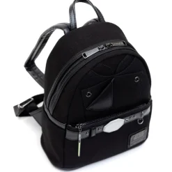 Star Wars - Luke Skywalker Cosplay 10” Faux Leather Mini Backpack