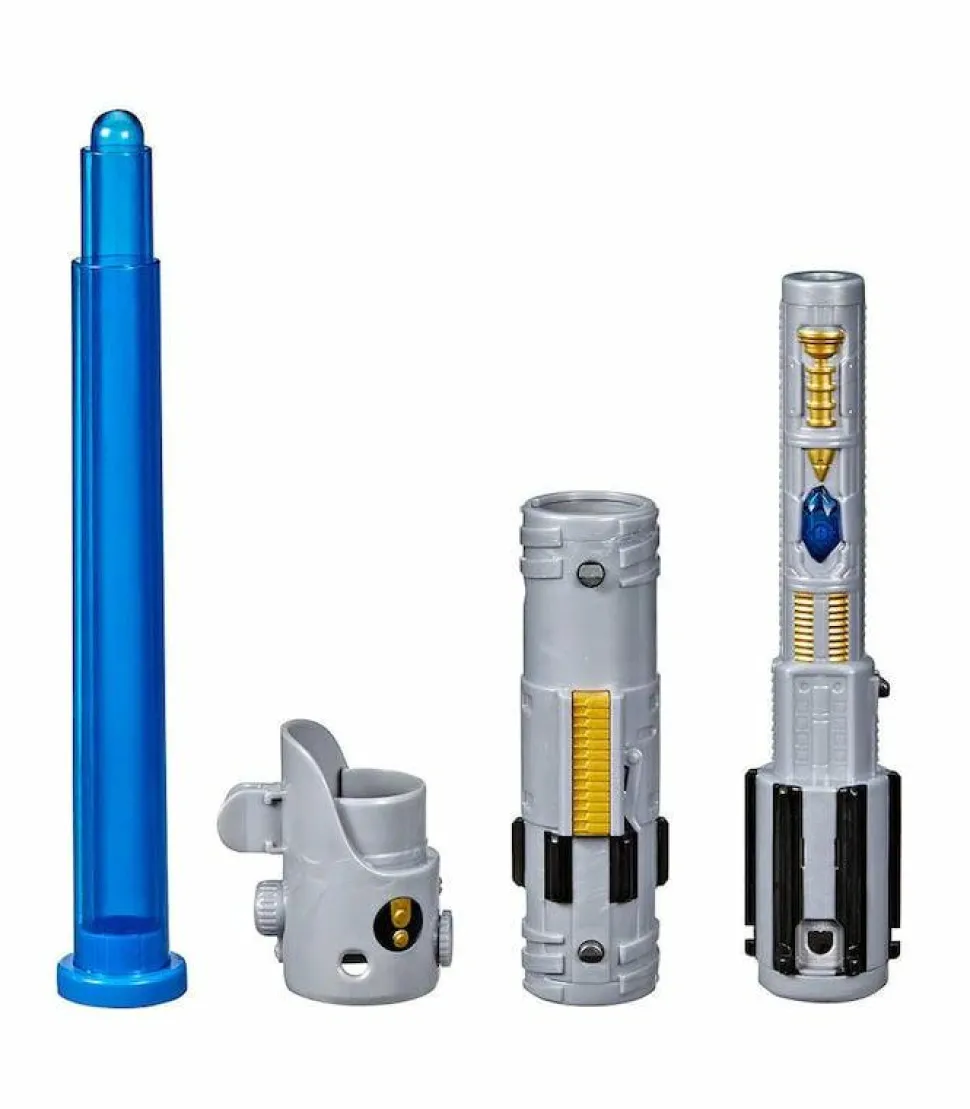 Star Wars - Luke Skywalker Lightsaber Forge Electronic Lightsaber Roleplay Replica