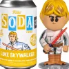 Star Wars - Luke Skywalker Retro Comic Vinyl SODA Figure in Collector Can (2022 Galactic Convention Exclusive)