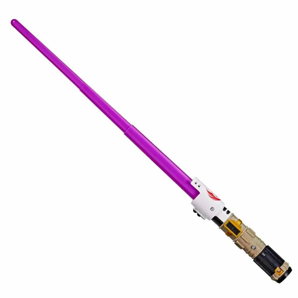 Star Wars - Mace Windu Lightsaber Forge Extendable Lightsaber Roleplay Replica