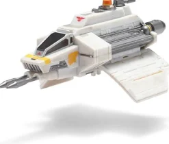 Star Wars - Micro Galaxy Squadron Phantom Shuttle Starfighter Class 5" Vehicle & Figure Playset (Series 06)