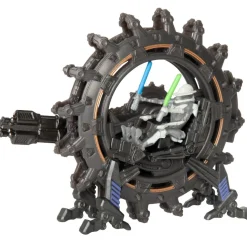 Star Wars - Micro Galaxy Squadron Series 04 Scout Class Mystery Vehicle & Figure Blind Box (Display of 12)