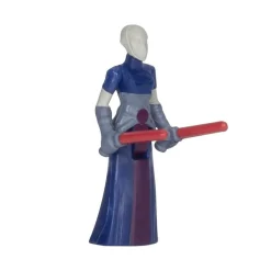 Star Wars - Micro Galaxy Squadron Asajj Ventress's Ginivex Starfighter Light Armor Class 3