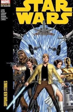 Star Wars - Modern Era Epic Collection Volume 01 Skywalker Strikes Trade Paperback Book