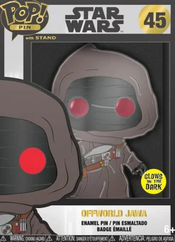 Star Wars - Offworld Jawa Glow-in-the-Dark 4
