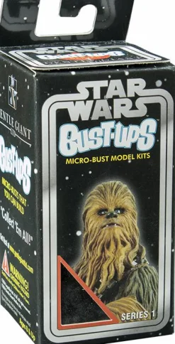 Star Wars - Original Trilogy Bust-Ups Micro Bust Blind Box (Series 1)