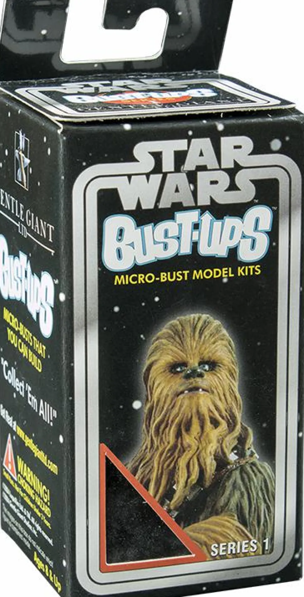 Star Wars - Original Trilogy Bust-Ups Micro Bust Blind Box (Series 1)