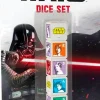 Star Wars - Original Trilogy Dice Set (6 Pieces)