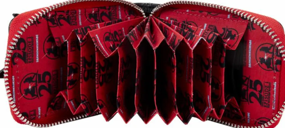 Star Wars - Phantom Menace 25th Anniversary Darth Maul Cosplay Glow in the Dark Accessory Bundle (Set of 2)