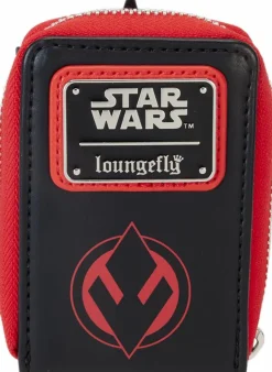 Star Wars - Phantom Menace 25th Anniversary Darth Maul Cosplay Glow in the Dark Accessory Bundle (Set of 2)