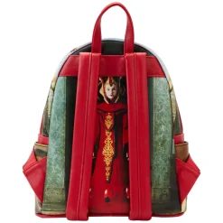 Star Wars - Phantom Menace Final Frames 10” Faux Leather Mini Backpack