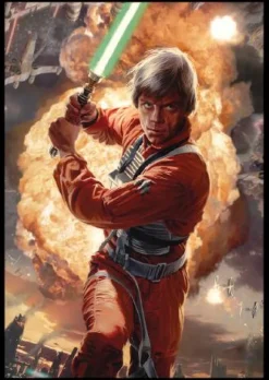 Star Wars - Power of the Light Side Card Sleeves (50 Pack)