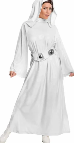 Star Wars - Princess Leia Deluxe Women's Adult Costume