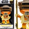 Star Wars - Princess Leia as Boushh 4” Pop! Enamel Pin