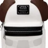 Star Wars - Princess Leia Cosplay 10” Faux Leather Mini Backpack