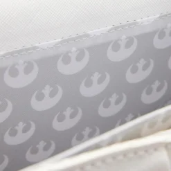 Star Wars - Princess Leia Cosplay 7” Faux Leather Crossbody Bag