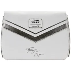 Star Wars - Princess Leia Cosplay 7” Faux Leather Crossbody Bag