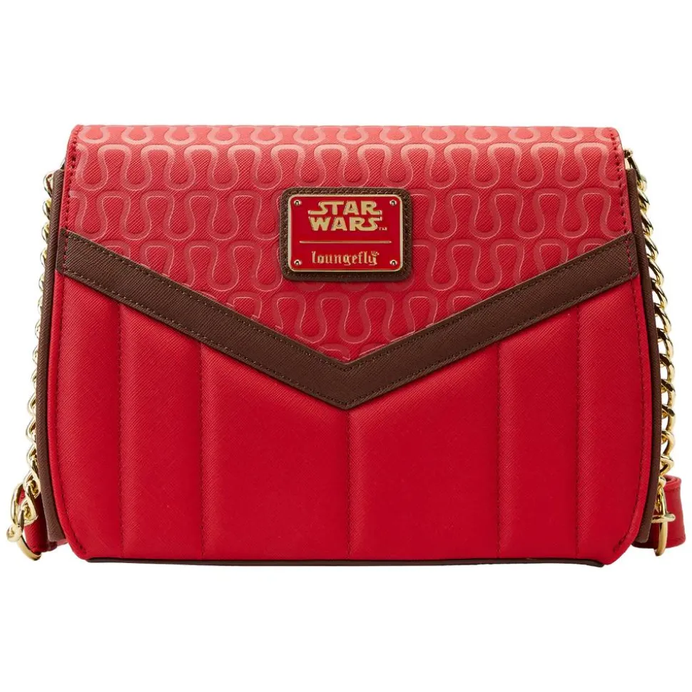 Star Wars - Queen Amidala Cosplay 7” Faux Leather Crossbody Bag