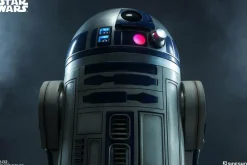 Star Wars - R2-D2 1:1 Scale Life-Size Replica
