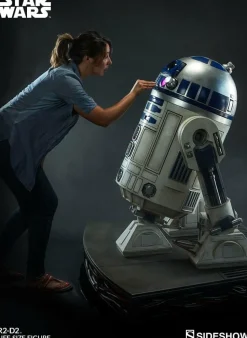 Star Wars - R2-D2 1:1 Scale Life-Size Replica