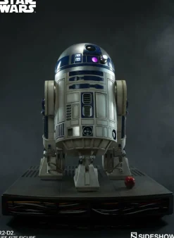 Star Wars - R2-D2 1:1 Scale Life-Size Replica