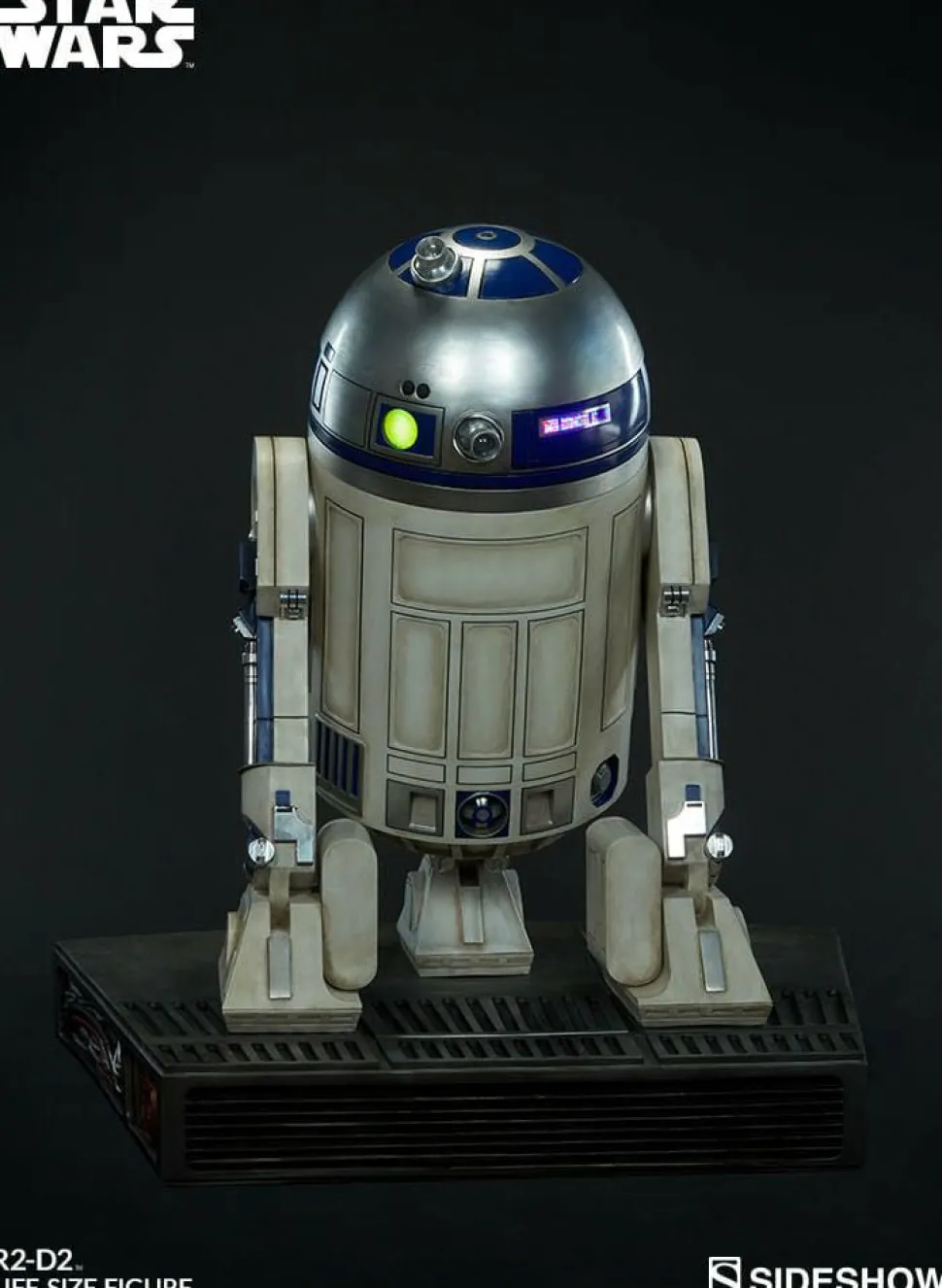 Star Wars - R2-D2 1:1 Scale Life-Size Replica