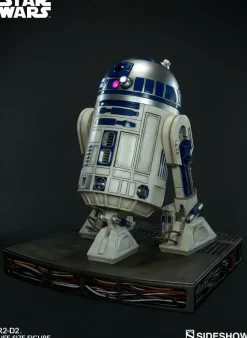 Star Wars - R2-D2 1:1 Scale Life-Size Replica
