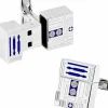 Star Wars - R2-D2 4GB Flash Drive Cufflinks