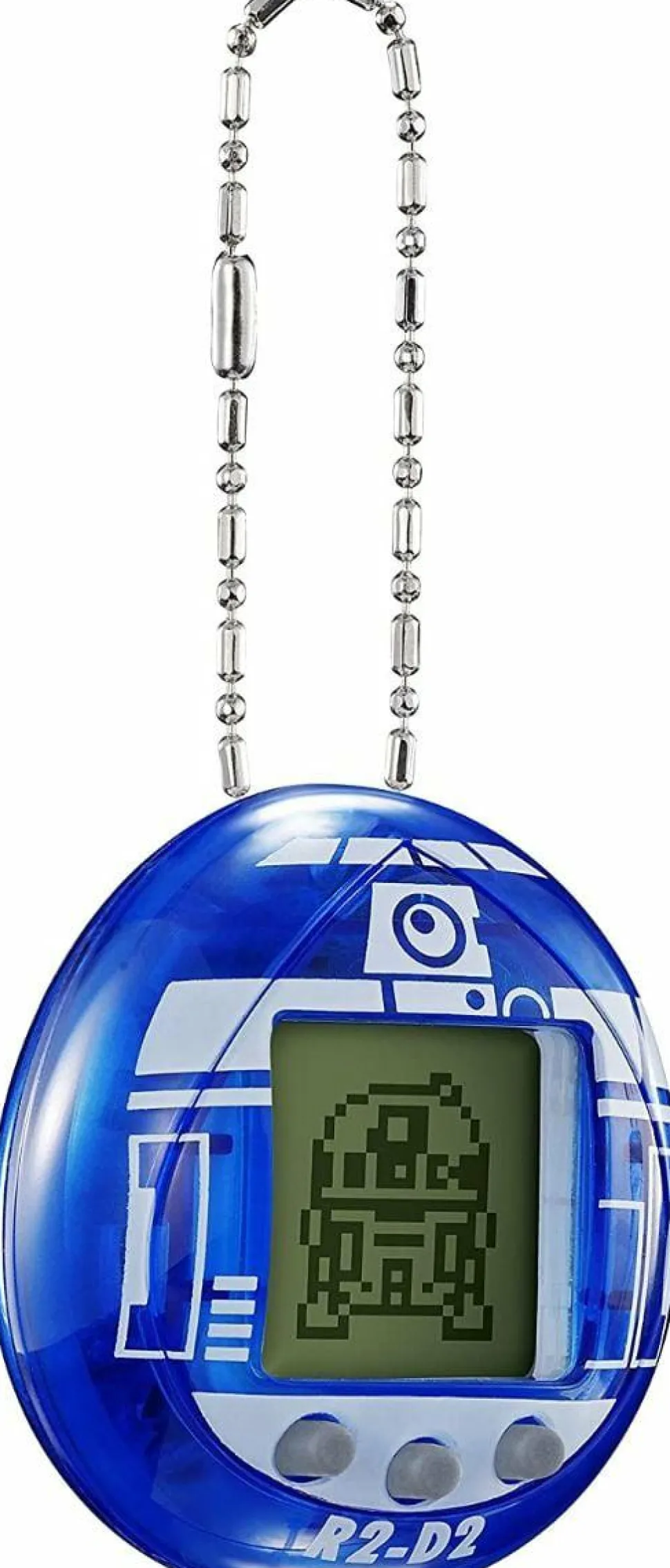 Star Wars - R2-D2 Hologram Blue Tamagotchi Digital Pet (Int Sales Only)