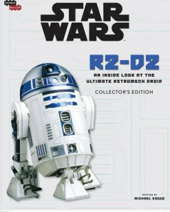 Star Wars - R2-D2 IncrediBuilds Collectors Edition Hardcover Book & Wooden Model Set