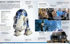 Star Wars - R2-D2 IncrediBuilds Collectors Edition Hardcover Book & Wooden Model Set