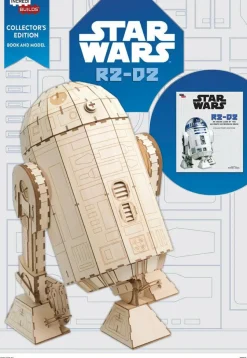 Star Wars - R2-D2 IncrediBuilds Collectors Edition Hardcover Book & Wooden Model Set