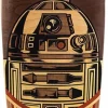 Star Wars - R2-D2 Inlay 10.35” Santa Cruz Skateboard Deck (Deck Only)