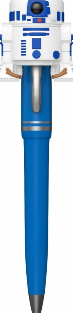 Star Wars - R2-D2 (Light Blue Ink) Pop! Pen