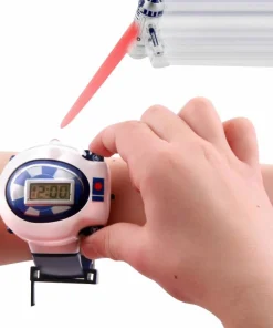 Star Wars - R2-D2 Remote Control R2-D2 Whizz Watch (Int Sales Only)