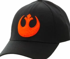 Star Wars - Rebel Alliance Crest Flex Fit Hat (One Size)