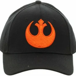 Star Wars - Rebel Alliance Crest Flex Fit Hat (One Size)