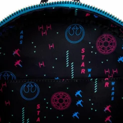 Star Wars - Rebels VS Empire Galactic Glow in the Dark Light Up 13