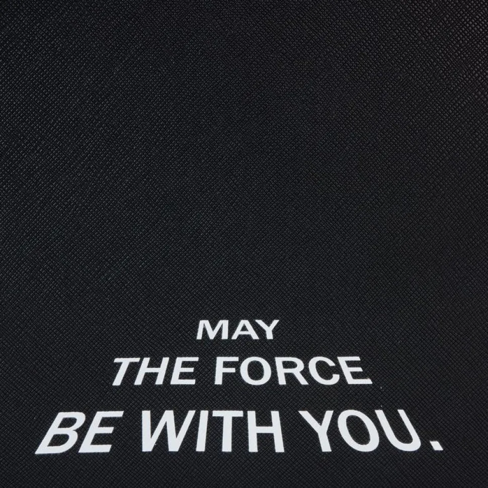Star Wars - Rebels VS Empire Galactic Glow in the Dark Light Up 13" Faux Leather Mini Backpack