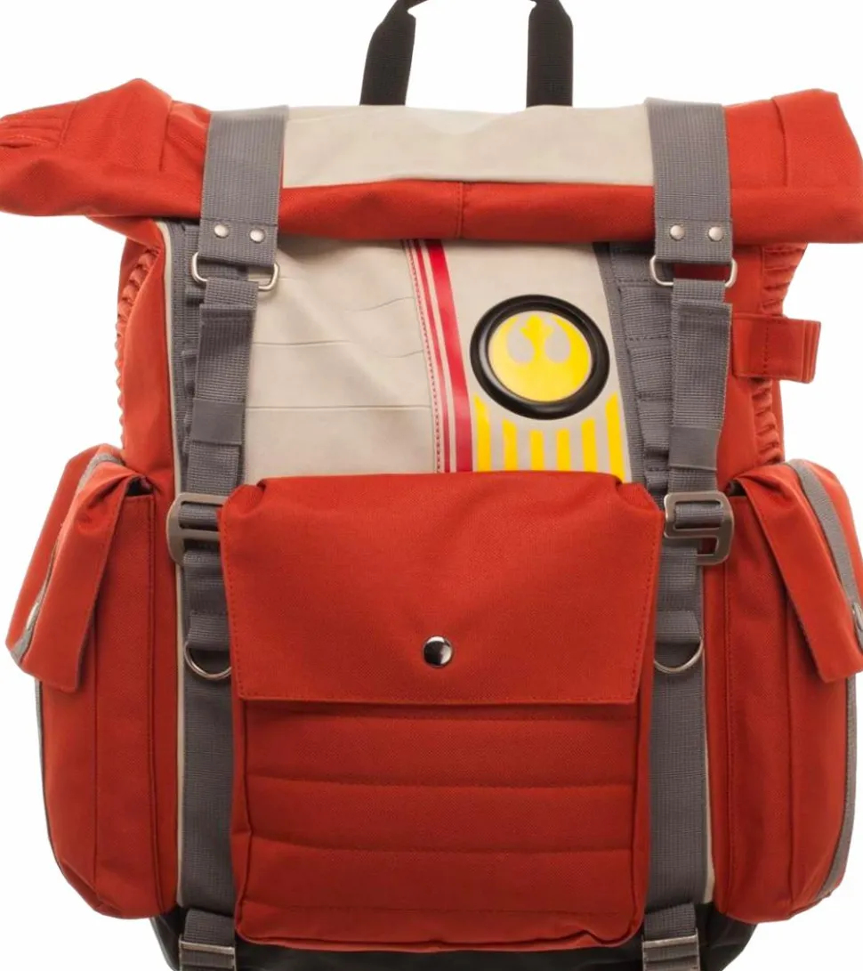 Star Wars - Resistance Pilot Rolltop Backpack