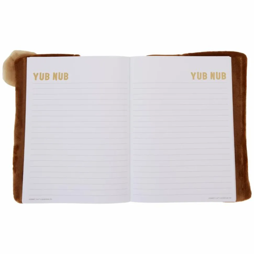 Star Wars - Return of the Jedi Ewok Cosplay Plush 8" Journal
