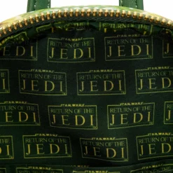 Star Wars - Return of the Jedi Final Frames 10” Faux Leather Mini Backpack