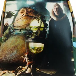 Star Wars - Return of the Jedi Final Frames 10” Faux Leather Mini Backpack