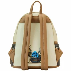 Star Wars - Return of the Jedi 40th Anniversary Jabba’s Palace 10” Faux Leather Mini Backpack