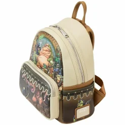 Star Wars - Return of the Jedi 40th Anniversary Jabba’s Palace 10” Faux Leather Mini Backpack
