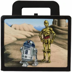 Star Wars - Return of the Jedi Lunchbox 5" Faux Leather Journal