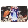 Star Wars - Revenge of the Sith Scene 4” Faux Leather Zip-Around Wallet