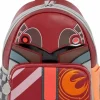 Star Wars - Sabine Wren Cosplay 10" Faux Leather Mini Backpack