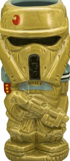 Star Wars - Scarif Shoretrooper Geeki Tikis Ceramic Mug