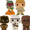 Star Wars - Series 02 4” Pop! Enamel Pin Assortment (Sealed Display of 12)